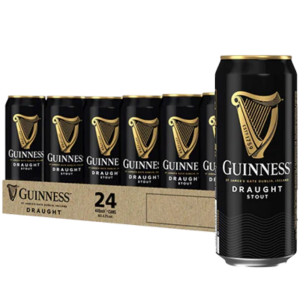Guinness Draught Can 24 x 440ml