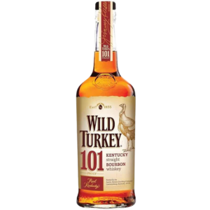 Wild Turkey 101 Bourben Whisky 750ml