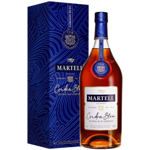 Martell Cordon Bleu 700ml (With Box)