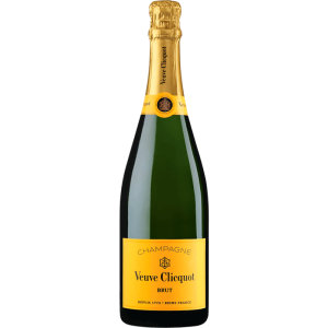 Veuve Clicquot Brut Yellow Label 750ml