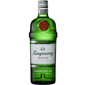 Tanqueray London Dry Gin 750ml