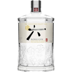 Suntory Roku Gin 700ml