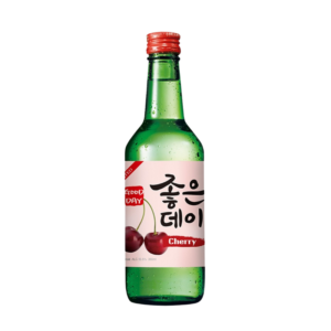 Good Day Cherry Soju (20 x 360ml) BUNDLE