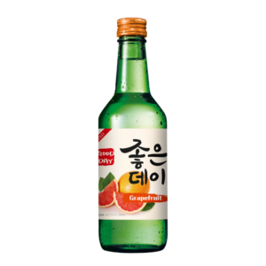 Good Day Grapefruit Soju (20 x 360ml) BUNDLE