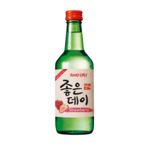 Good Day Strawberry Soju (20 x 360ml) BUNDLE