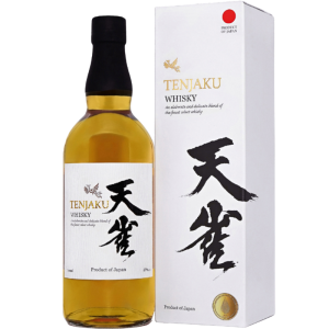 Tenjaku Japanese Whisky 700ml