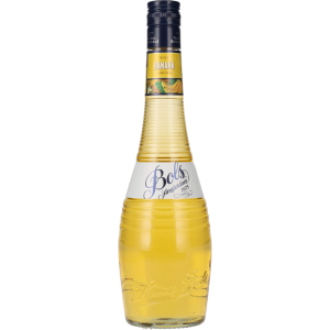 Liqueur bottles