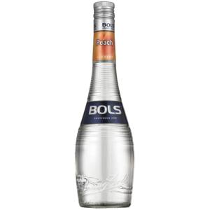 BOLS Peach Liqueur 700ml
