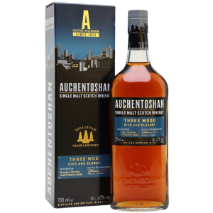 Single Malt bottles