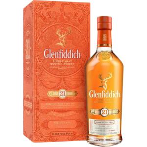 Glenfiddich 21 YO 700ml