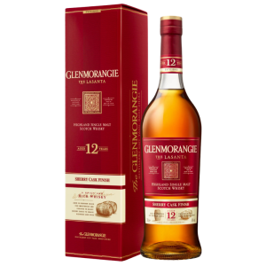 Glenmorangie 12 YO Lasanta 700ml