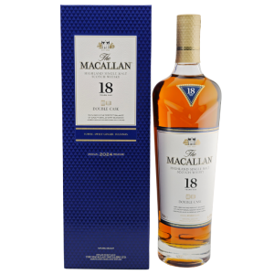 Macallan 18 YO Double Cask 700ml