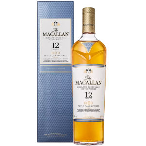 Macallan 12 YO Triple Cask 700ml