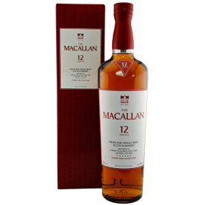 Macallan 12 YO Sherry Oak 700ml