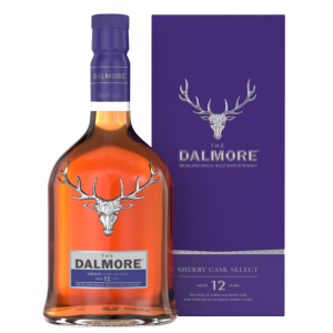 Dalmore 12 YO Sherry Cask Select 700ml