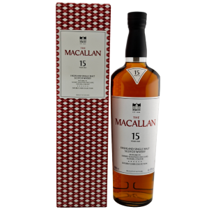 Macallan 15 YO Double Cask 700ml