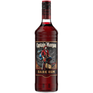 Captain Morgan Dark Rum 750ml