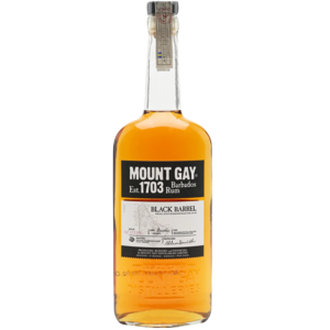 Mount Gay Black Barrel Rum 700ml