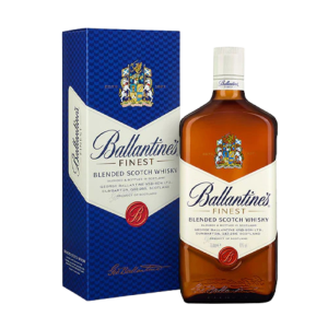 Ballantine's Finest 750ml (with Box)