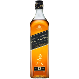 Johnnie Walker Black Label 700ml