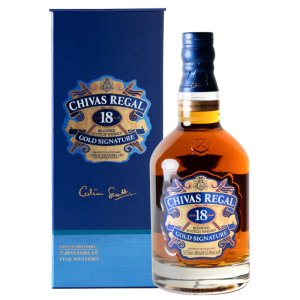Chivas Regal 18 YO 750ml