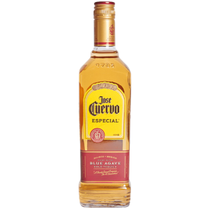Jose Cuervo Especial Gold Tequila 750ml