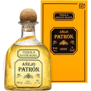 Patron Anejo Tequila 750ml