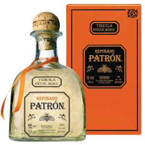 Patron Reposado Tequila 750ml