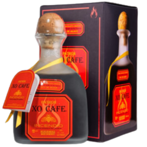 Patron XO Cafe Incendio Tequila 750ml