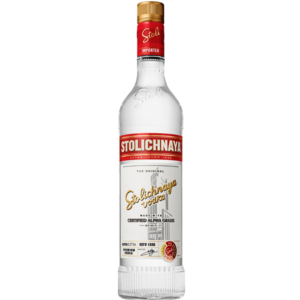 Stolichnaya Premium Vodka 750ml