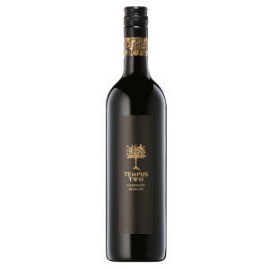 TEMPUS TWO VARIETALS CABERNET MERLOT 750ML
