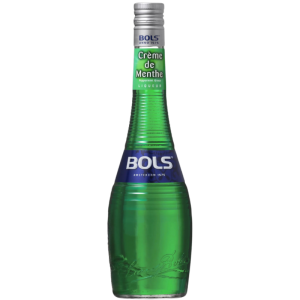 BOLS Peppermint Green 700ml (Creme de Menthe Green)