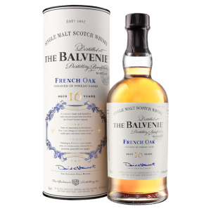 Balvenie 16 YO French Oak Pineau Cask 700ml