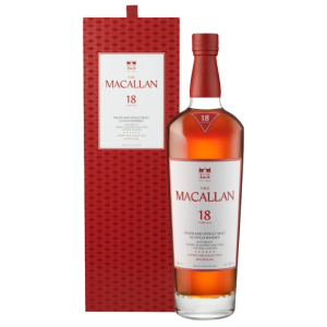 Macallan 18 YO Sherry Oak 700ml - 2025 Release