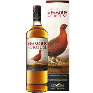 Famous Grouse Whisky 750ml