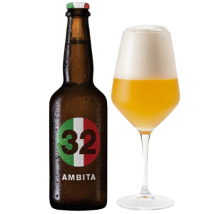 32 BEER AMBITA 500 ML/4.5%
