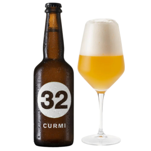 32 BEER CURMI 500ML/5.8%