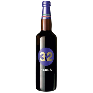 32 BEER NEBRA 750 ML/8%
