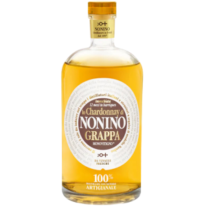Nonino Grappa Monovitigno Chardonnay Barriqued 700ML