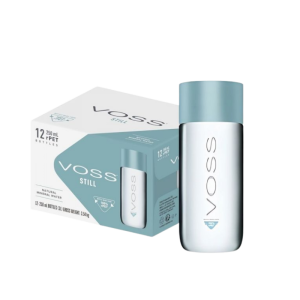 Voss PET Still Water 12 x 250ml [BBD: 17 Dec 2026]