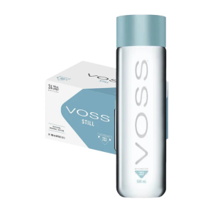 Voss PET Still Water 24 x 500ml [BBD: 12 Aug 2027]