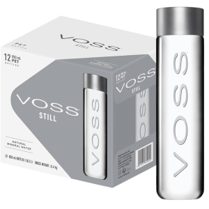 Voss PET Still Water 12 x 850ml [BBD: 11 JUN 2027]