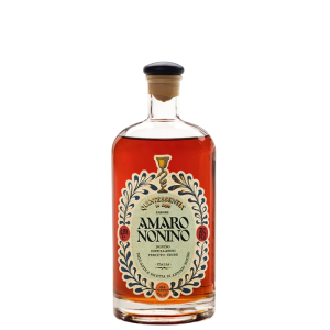 NONINO AMARO HERBAL INFUSION (QUINTESSENTIA) 700ML/35%