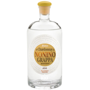 NONINO GRAPPA MONOVITIGNO CHARDONNAY BIANCO 700ML/41%