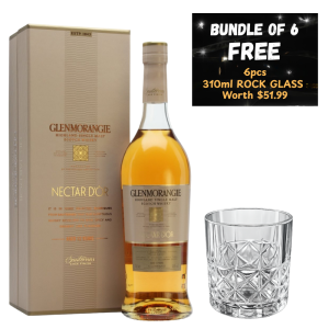 Glenmorangie Nectar d'or 12 YO 700ml x6 Bundle