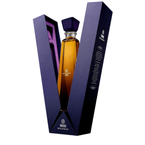 1800 Milenio Tequila 750ml