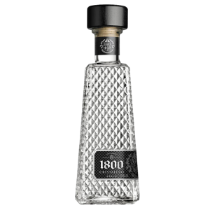 1800 Cristalino Tequila 750ml