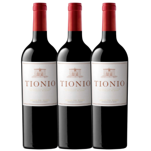 BODEGAS TIONIO TIONIO 2016. 750ml/14.5%. X 3