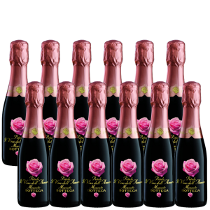 BOTTEGA MOSCATO PETALO AMORE 200ML/6.5% X 12