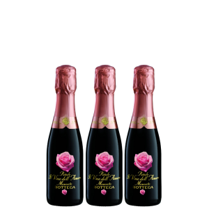 BOTTEGA MOSCATO PETALO AMORE 200ML/6.5% X 3